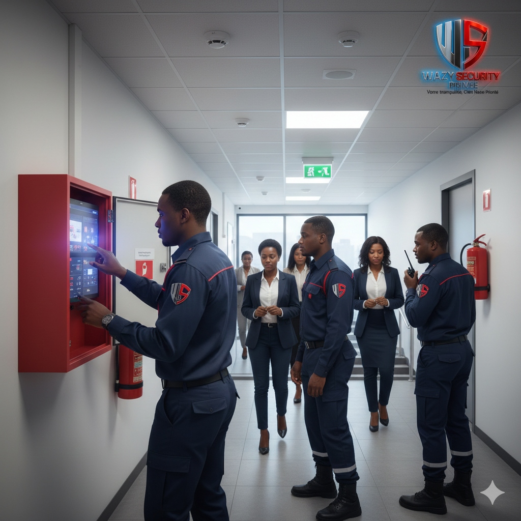 Sécurité incendie et assistance (SSIAP)